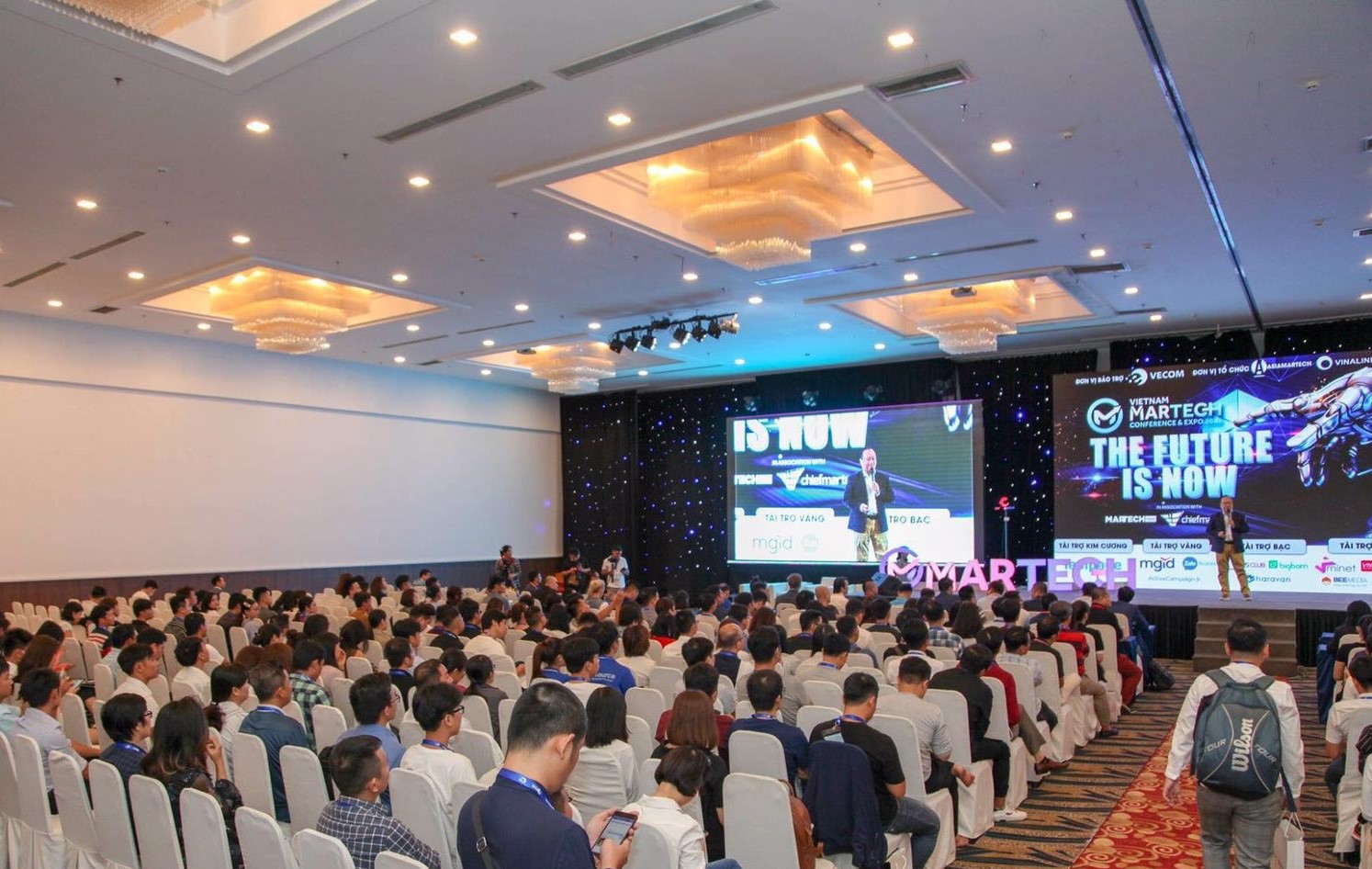 VN Ngày Nay đồng hành cùng “Vietnam MarTech Conference & Expo 2019” đưa xu hướng công nghệ mới nhất thế giới tiếp cận Link Nhà Cái Uy Tín 2026 | Đăng Ký +65k Việt