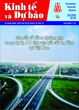 Giới thiệu Tạp chí Kinh tế và Dự báo số 9 (727)