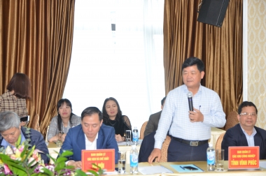 Ban Quản lý các KCN Vĩnh Phúc: Triển khai hiệu quả công tác thi đua, khen thưởng