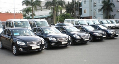 Tháng 03/2020, sản lượng tiêu thụ ô tô giảm sâu so với cùng kỳ