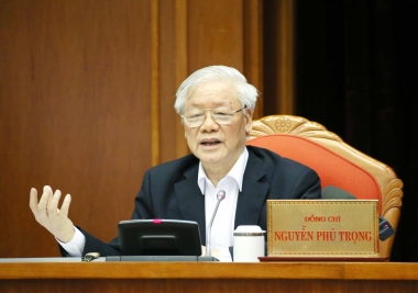 Nhân sự Đại hội XIII của Đảng: phải vừa có Đức vừa có Tài, trong đó Đức là gốc
