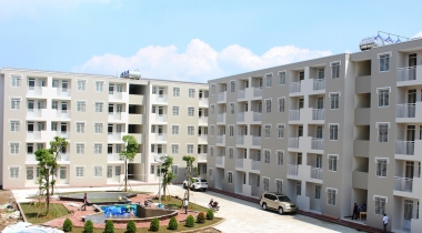Được vay tối đa bằng 80% giá trị hợp đồng mua, thuê mua nhà ở xã hội