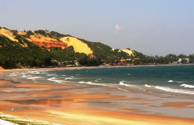Lý do nào khiến Mũi Né trở thành điểm sáng thu hút du lịch?