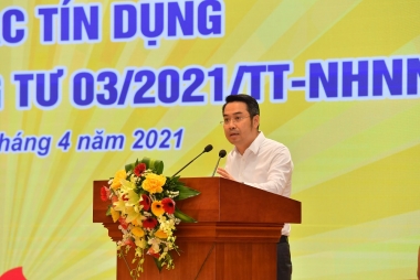Quý I/2021, tín dụng nền kinh tế đạt trên 9,46 triệu tỷ đồng