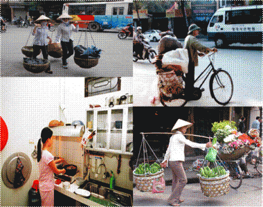 Lồng ghép các yếu tố giới trong tái cơ cấu nền kinh tế đảm bảo quyền của phụ nữ di cư
