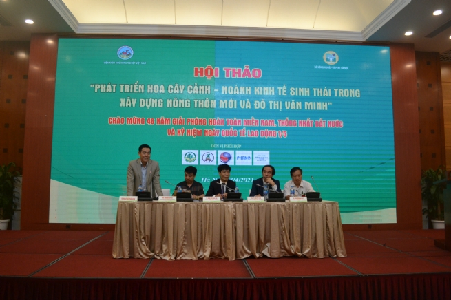 Phát triển hoa cây cảnh, ngành Ok365 Nhà Cái Uy Tín 2026 làm giàu, đẹp môi trường sống