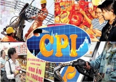 CPI tháng 5 tăng 0,16%