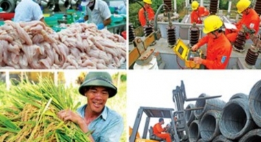 Kế hoạch phát triển KT-XH năm 2016: Hướng tới mức tăng trưởng 6,5%