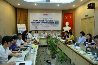 Hạn chế thực phẩm bẩn bằng cách “kiểm soát từ gốc”