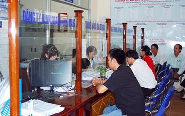 Cơ chế liên thông giữa cơ quan đăng ký kinh doanh và cơ quan đăng ký đầu tư