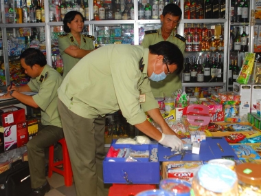 Tăng cường trách nhiệm quản lý nhà nước về ATTP