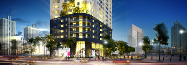 Cơ hội tận hưởng không gian xanh của khu vườn trên cao “Star Lounge”