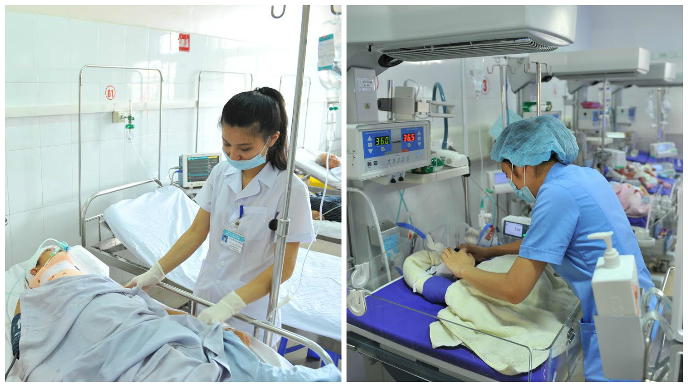 Sở Y tế được cấp phép cho các cơ sở khám, chữa bệnh công lập trên địa bàn