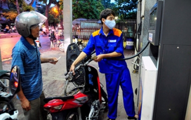 Xăng dầu góp phần đẩy CPI tháng 5 tăng 0,54%