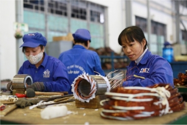 Tháng 5: Doanh nghiệp thành lập mới giảm về “lượng”, tăng về “chất”