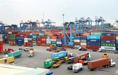 5 tháng đầu năm: cả nước xuất siêu 1,36 tỷ USD