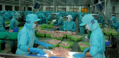 Tháng 4/2017 xuất khẩu nông, lâm, thủy sản ước đạt 2,9 tỷ USD