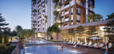 Tưng bừng ngày hội việc làm tại Cocobay