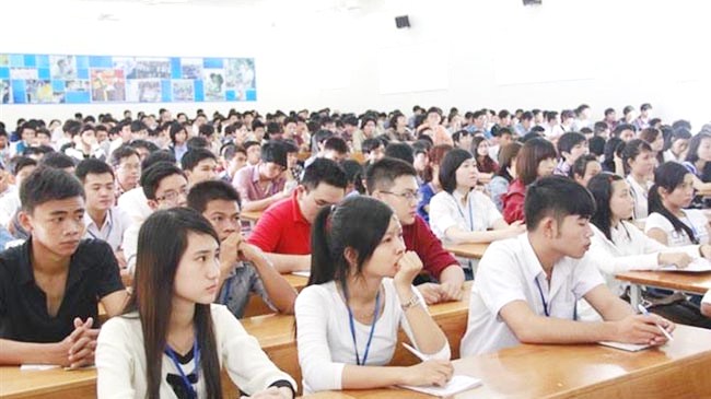 Kiểm định chất lượng cơ sở Ok36512 vip phiên bản mới đại học: Sẽ có 25 tiêu chuẩn và 7 mức đánh giá