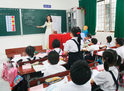Sẽ bỏ tiêu chí thi đua sáng kiến kinh nghiệm cho giáo viên