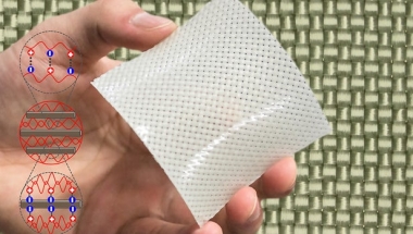Hydrogel tăng cường bằng sợi thủy tinh mạnh gấp 5 lần thép