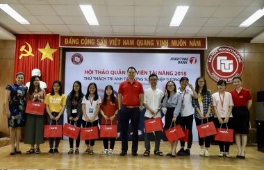 Maritime Bank  tổ chức chương trình hội thảo Quản trị viên tài năng 2018