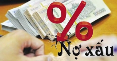 Nợ xấu bây giờ… thế nào?