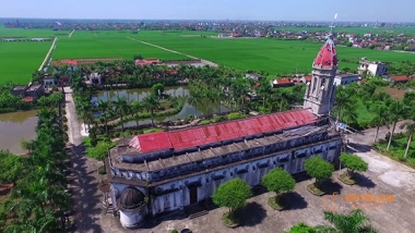 Nam Định phấn đấu đạt chuẩn nông thôn mới vào năm 2019