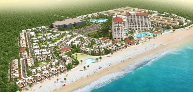 Ra mắt Khách sạn Best Western Premier Quang Binh tại Hà Nội