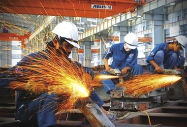 Đến năm 2025, tỷ trọng công nghiệp và xây dựng trong GDP duy trì trên 35%