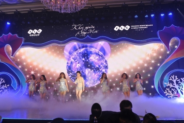 FLC Quảng Bình tạo “sóng” mạnh tại TP. Hồ Chí Minh