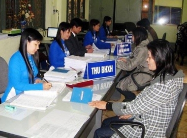 Tháng 5/2018: Nợ đọng bảo hiểm xã hội hơn 10.000 tỷ đồng