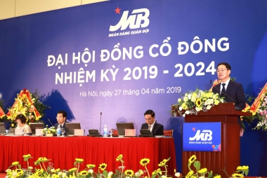 MB triển khai thành công chiến lược giai đoạn 2014-2019