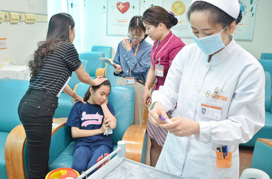 Tầm so&aacute;t bệnh l&yacute; c&ugrave;ng Quyền Linh, đừng để c&oacute; bệnh rồi mới lo chữa. - Ảnh 3.