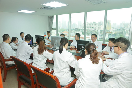 Tầm so&aacute;t bệnh l&yacute; c&ugrave;ng Quyền Linh, đừng để c&oacute; bệnh rồi mới lo chữa. - Ảnh 4.