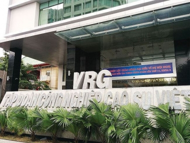 Phó Thủ tướng yêu cầu Xây dựng Đề án tái cơ cấu toàn diện VRG sau cổ phần hóa
