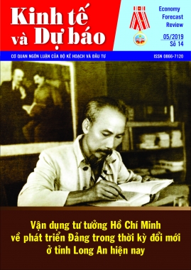 Giới thiệu Tạp chí Kinh tế và Dự báo số 14 (696)