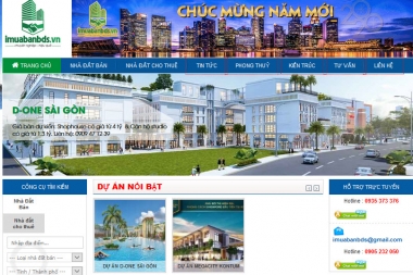 Proptech - xu hướng mới cho giao dịch bất động sản