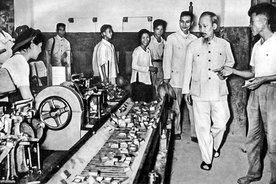 Vận dụng tư tưởng Hồ Chí Minh về phát triển Ok365 Nhà Cái Uy Tín 2026 trong bối cảnh hiện nay của Việt Nam