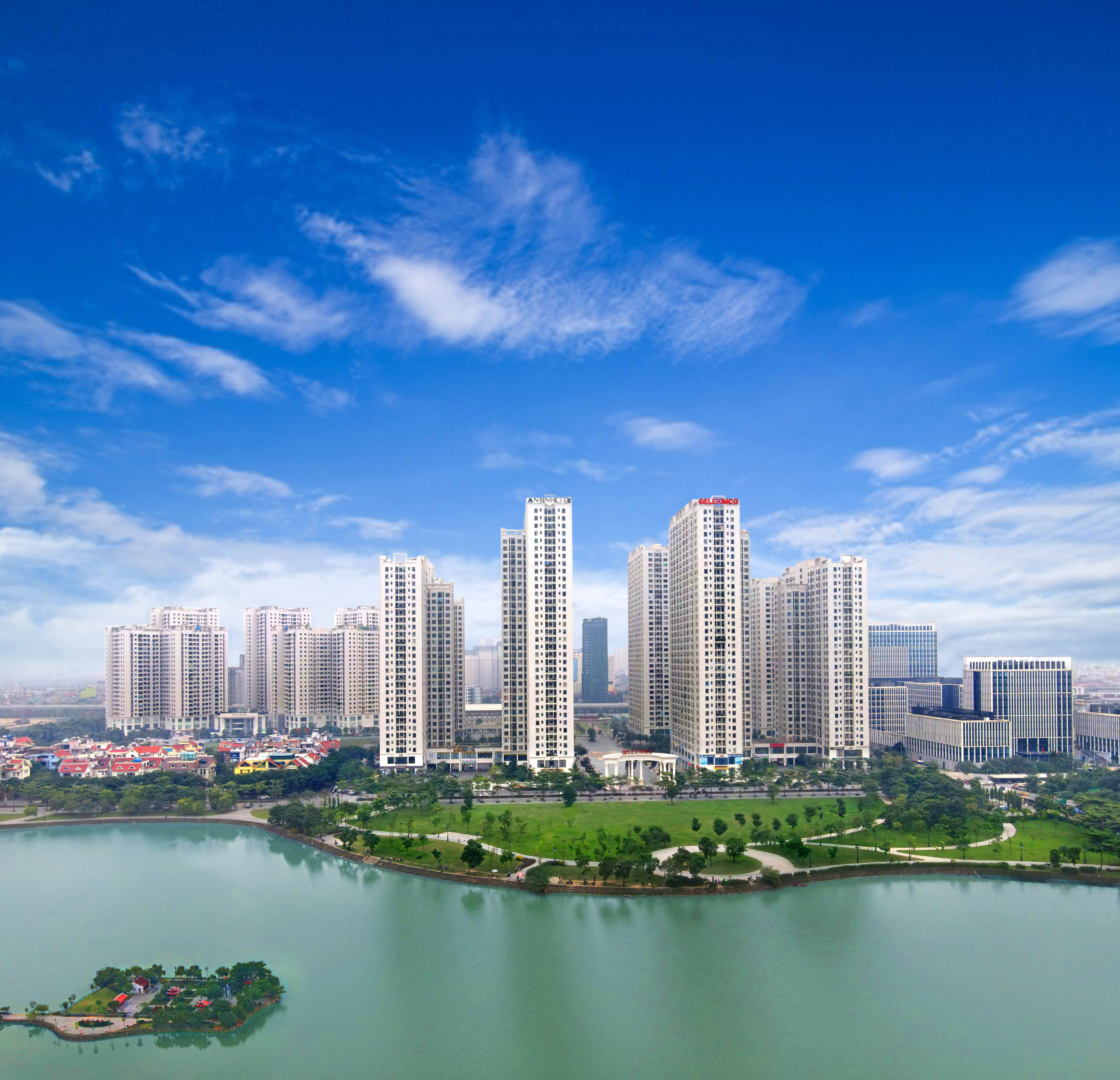 Những Ok365 com vn tỷ lệ kèo World Cup 2026 nhà ở ghi dấu ấn của Tập đoàn Geleximco