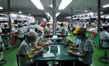 Ngành công nghiệp điện tử cần chiến lược để bứt phá