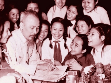 Tháng 5 nhớ Bác: Tư tưởng ‘lấy dân làm gốc’ mãi mãi soi sáng