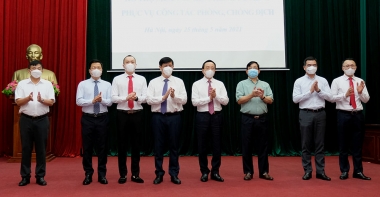 Tài trợ, ủng hộ cho Quỹ vaccine phòng COVID-19 sẽ được khấu trừ thuế