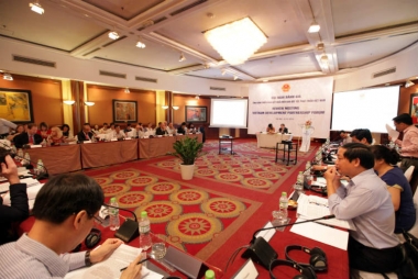Nhiều điểm cộng trong triển khai kết quả VDPF 2013 và 2014