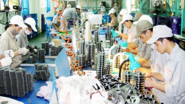 Bức tranh doanh nghiệp đang sáng dần lên