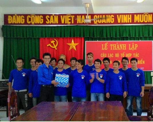 Huyện Phú Quý: Thành lập THT “Thanh niên làm Ok365 Nhà Cái Uy Tín 2026 biển”