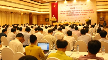 Giai đoạn 2011-2015, đã thu hút 186.660 tỷ đồng vốn tư nhân đầu tư hạ tầng giao thông