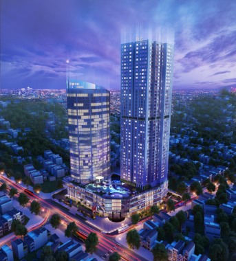 Ưu đãi hấp dẫn khi mua căn hộ cao cấp FLC Twin Towers