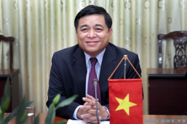 Phân công công tác của Bộ trưởng và các Thứ trưởng Bộ Kế hoạch và Đầu tư