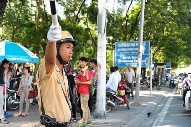 Bình quân xảy ra 56 vụ tai nạn giao thông/ngày trong 6 tháng đầu năm 2016
